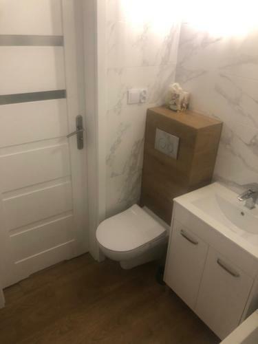 Przytulny Apartament Z Balkonem