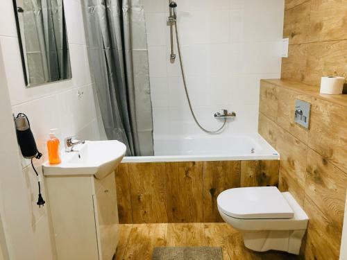 Holdek Apartamenty Ceglana