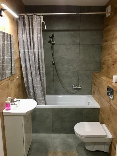 Holdek Apartamenty Ceglana