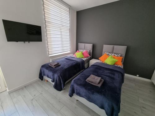 Apartamenty Katowice Stawowa 5