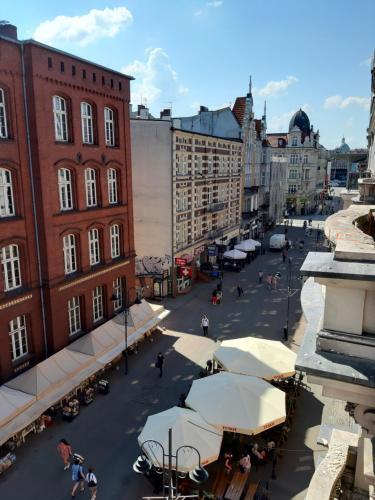 Apartamenty Katowice Stawowa 5