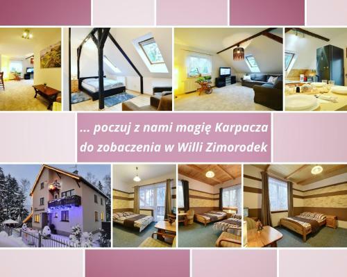Apartamento Zimorodek