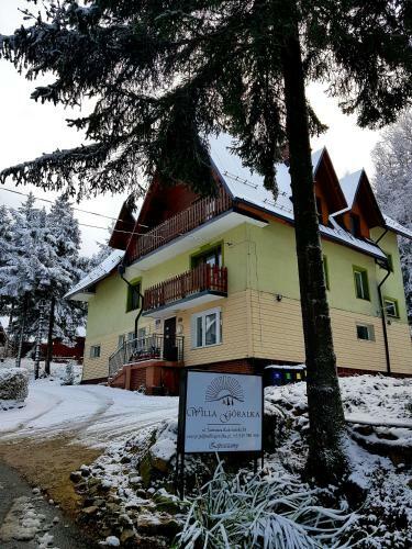 Apartamento Willa G�ralka