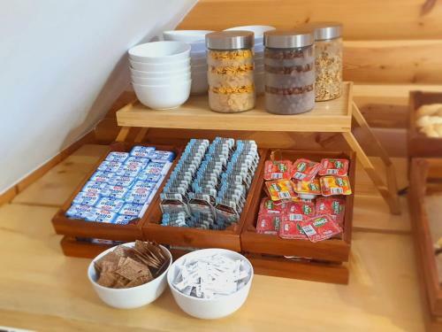 Lodge Wilczy Wodospad