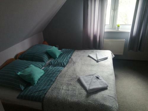 Bed & Breakfast Lawendowy Dworek