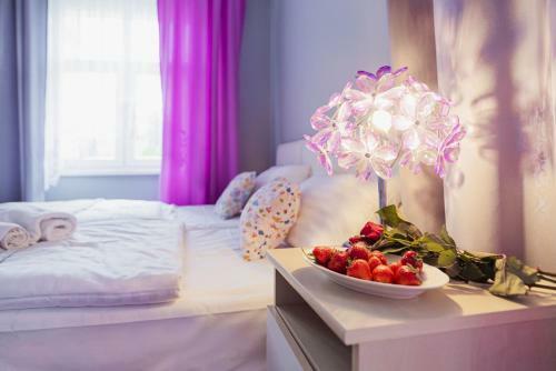 Bed & Breakfast Lawendowy Dworek