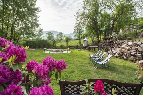 Bed & Breakfast Lawendowy Dworek