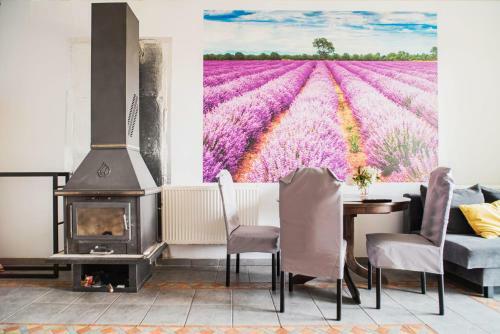 Bed & Breakfast Lawendowy Dworek