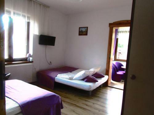 Velde - Pokoje Go?cinne