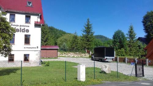 Velde - Pokoje Go?cinne