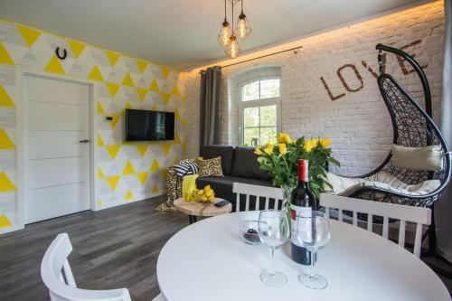 Apartamenty Hotelove Stara Ku?nia