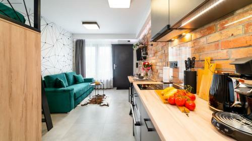 Apartament Typu Studio Berga
