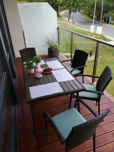 Apartament Malinowy Zak?tek Triventi Mountain Residence