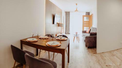 Apartament Silence Triventi Onyks