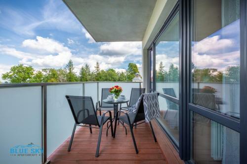 Apartamenty Bluesky - Karkonoska