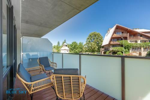 Apartamenty Bluesky - Karkonoska