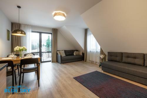 Apartamenty Bluesky - Karkonoska