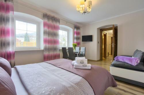 Apartamento Bia?y Domek