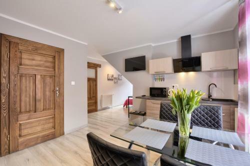 Apartamento Bia?y Domek