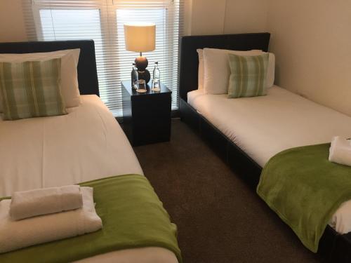 Munro Luxury Apartments