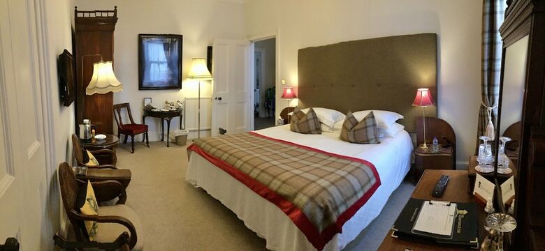 Hostal The Townhouse