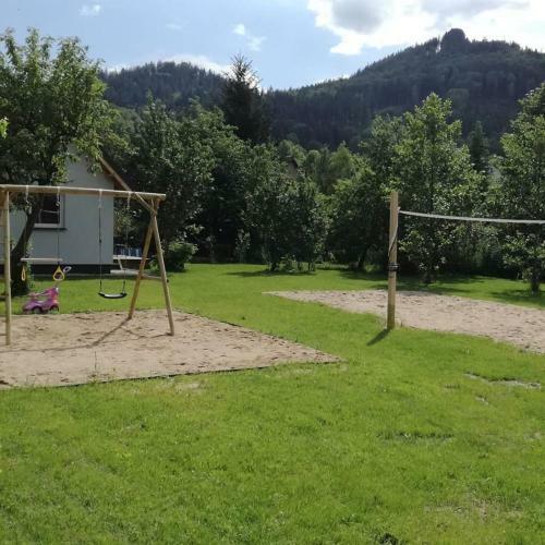 Domek Bobrowe Zacisze W G�rach Sokolich