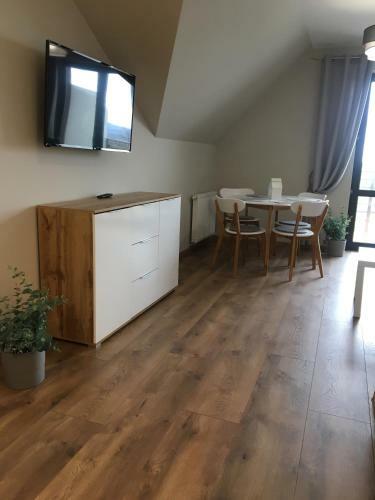 Apartament Silence Triventi Topaz