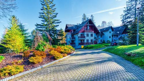 Apartament Klimat G�rski - 5d Apartamenty