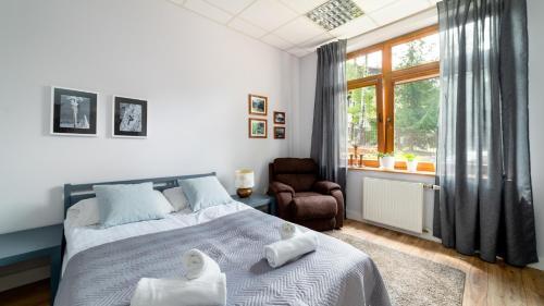 Apartament W?drowiec