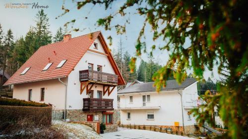Apartamenty Wonder Home - Villa Vika