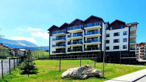Apartamento Karpacz Ogrodnicza 9m38