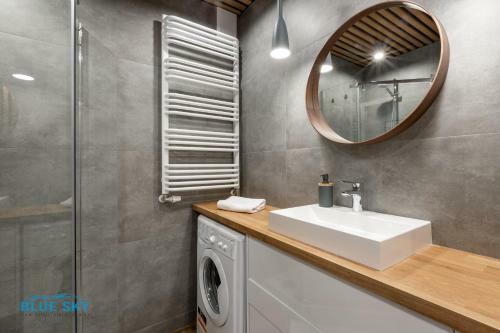 Apartamenty Bluesky - Nad ?omnic?