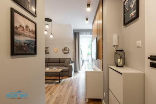 Apartamenty Bluesky - Nad ?omnic?