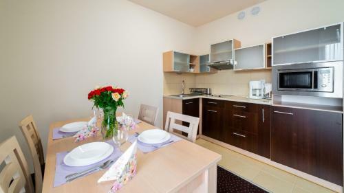 Apartamenty Sun & Snow Sofra