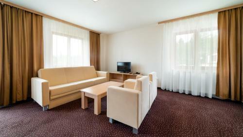 Apartamenty Sun & Snow Sofra