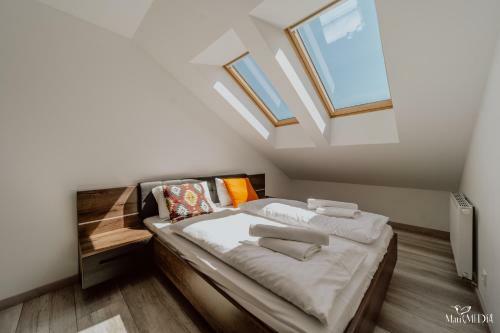 Apartament Silence Triventi Pod Flamingiem