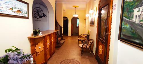 Hostal Willa Ro?a Wiatr�w