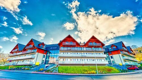 Apartament Triventi Premium Spa - 5d Apartamenty