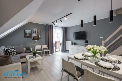 Apartamenty Bluesky - Nadrzeczna
