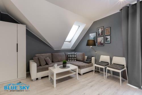 Apartamenty Bluesky - Nadrzeczna