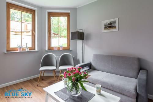 Apartamenty Bluesky - Nadrzeczna