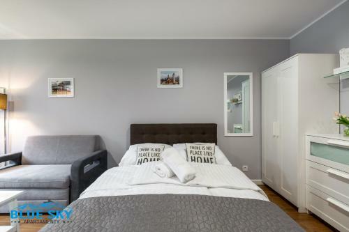 Apartamenty Bluesky - Nadrzeczna