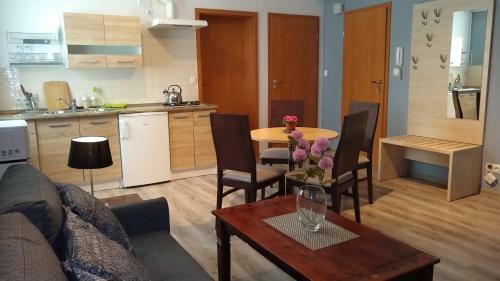 Apartamento Aparament Marta I Zosia