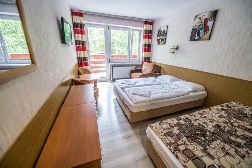 Hostal Willa ?wierkowa