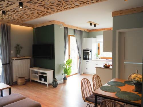 Apartament Montana