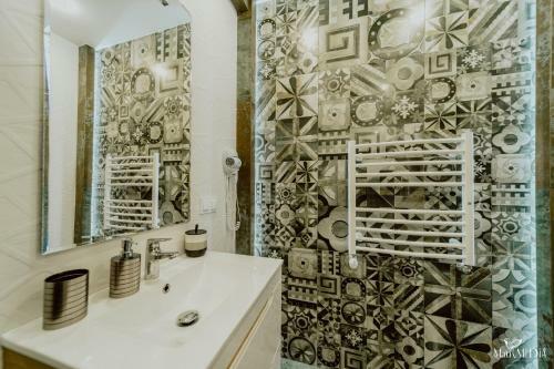 Apartament Silence Triventi Bia?y Kot