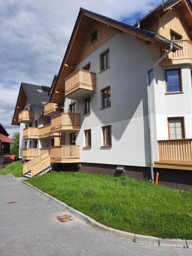 Apartamento Kryszta? A10