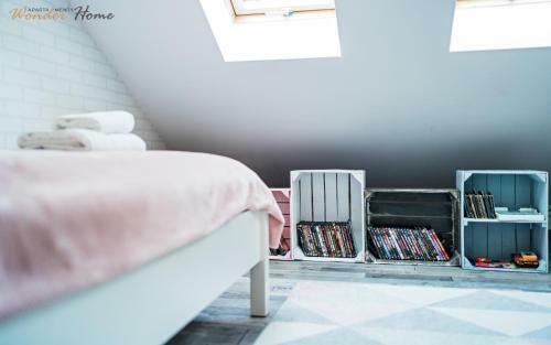 Apartamenty Wonder Home - Cud Malina