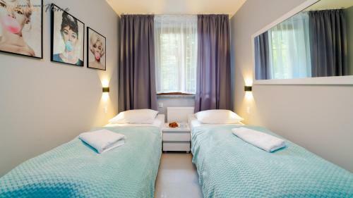Apartamenty Wonder Home - Nad ?omnic?