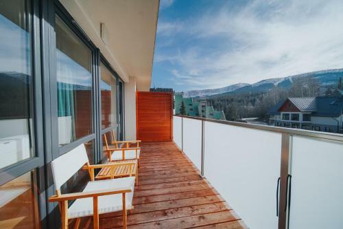 Apartament Silence Triventi Z Widokiem Na ?nie?k?